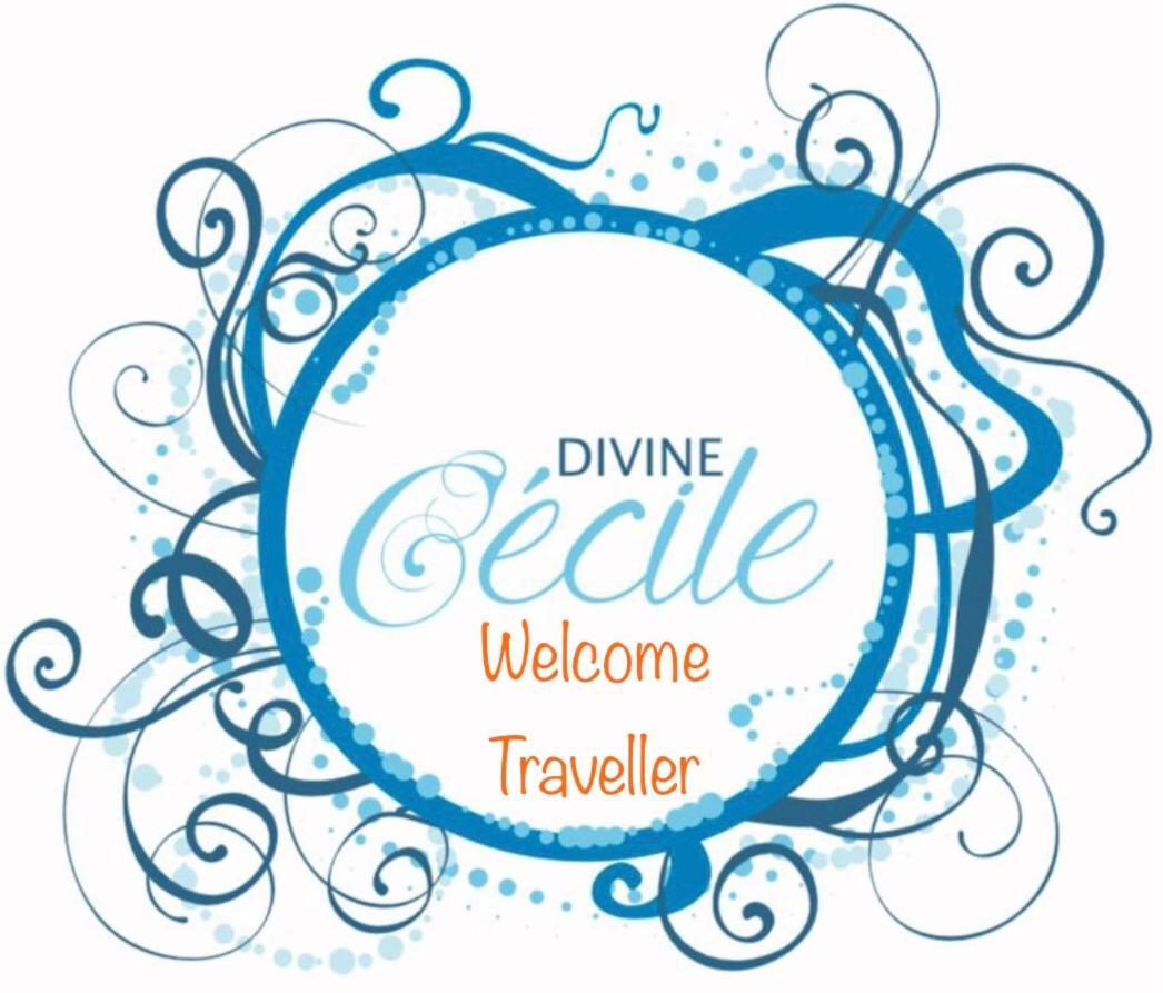Welcome Traveller Divine Cecile Garda  Eksteriør bilde